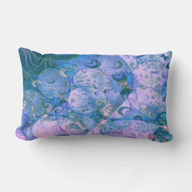 Daisy Doodle Kussen (Voorkant)