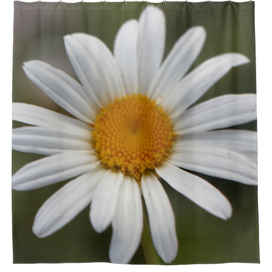 Daisy douche douchegordijn (Voorkant)