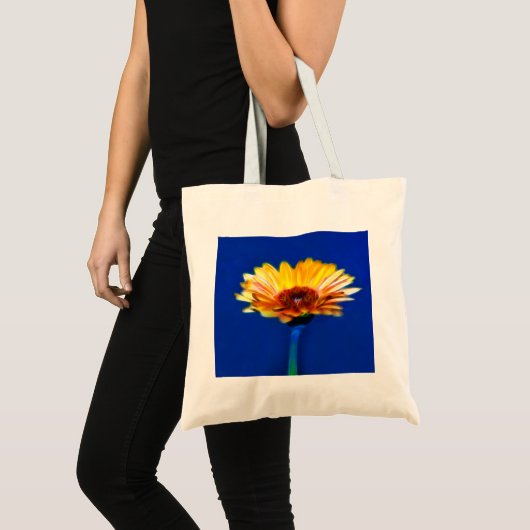 Daisy Doze Tote Bag (Voorkant (product))