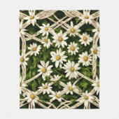 Daisy Dream Fleece Bliss (Voorkant)