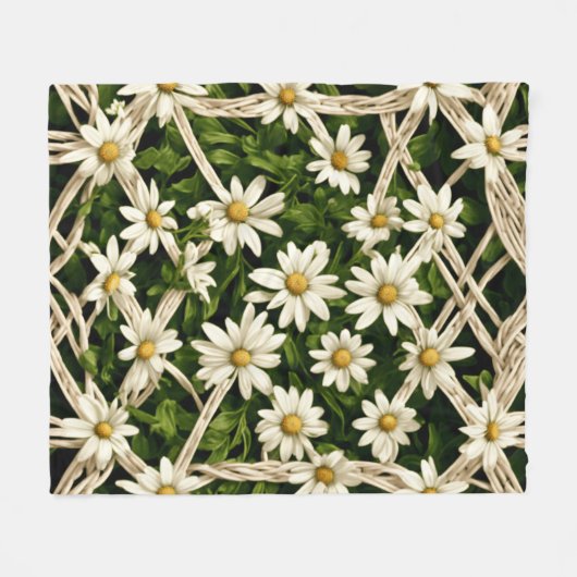 Daisy Dream Fleece Bliss (Voorkant (Horizontaal))