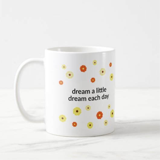 Daisy Dream Motivation Mok (Links)