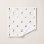 Daisy Dreams Neutral chaud (Gant de toilette)