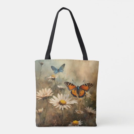 Daisy Dreams : Sacs de papillon et de texture de f (Dos)