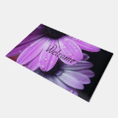 Daisy drups Welcome Mat (Schuin)