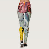 Daisy Dukes leggings (Achterkant)