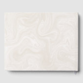 Daisy eerste verjaardag themafeest gastenboek (Achterkant)