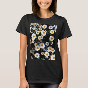 Daisy Emoji Face À T-Shirt