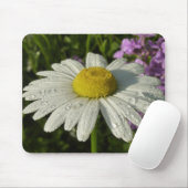 Daisy en Zomer Sering Botanisch Muismat (Met muis)