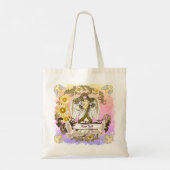 Daisy Engel Tote Bag (Achterkant)