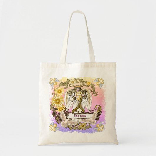 Daisy Engel Tote Bag (Voorkant)