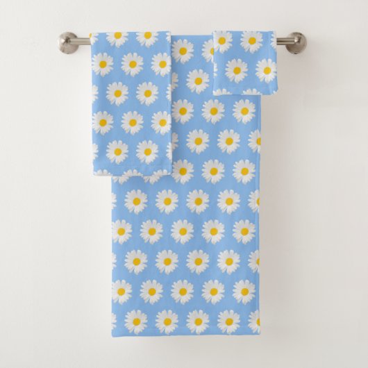 Daisy - Ensemble de serviettes (En situation)