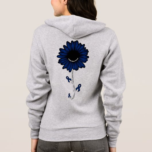 Daisy...Epstein Barr Hoodie (Achterkant)