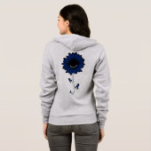 Daisy...Epstein Barr Hoodie (Achterkant volledig)
