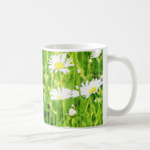 Daisy Field Koffiemok