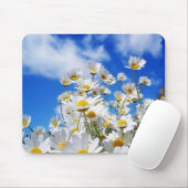 Daisy Field Muismat (Met muis)