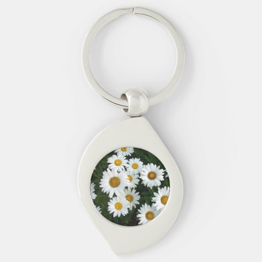 Daisy Field Sleutelhanger (Voorkant)