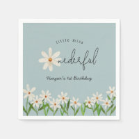 Daisy First Birthday Little Miss Onederful