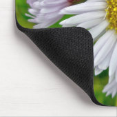 Daisy Fleabane Wildflower Mousepad Muismat (Hoek)