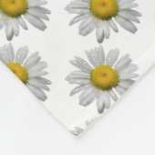 Daisy Fleece Blanket Deken (Hoek)