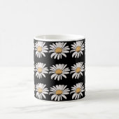 Daisy (Fleur) - Blanc 11 oz Classique Mug Blanc (Centre)
