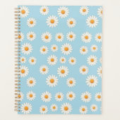 Daisy Floral - Cute & Aesthétique Organisateur quo (Devant)