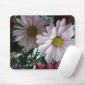 daisy floral mouse pad muismat (Met muis)