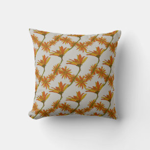 Daisy Floral Pattern Sierkussen