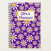Daisy Floral Planner (Voorkant)