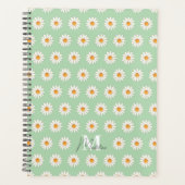 Daisy Floral Planner - Cute & Stylé (Devant)