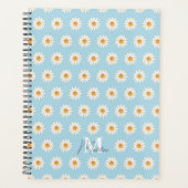 Daisy Floral Planner – Schattige & Stijlvol (Voorkant)