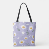 Daisy Floral Tote Bag (Dos)