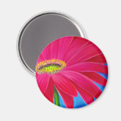 DAISY FLOWER ART - MULTI MAGNEET (Voorkant / Achterkant)