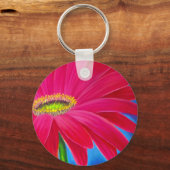 DAISY FLOWER ART - MULTI SLEUTELHANGER (Voorkant)