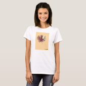 Daisy Flower c.1982 - T-shirt d'art (Devant entier)