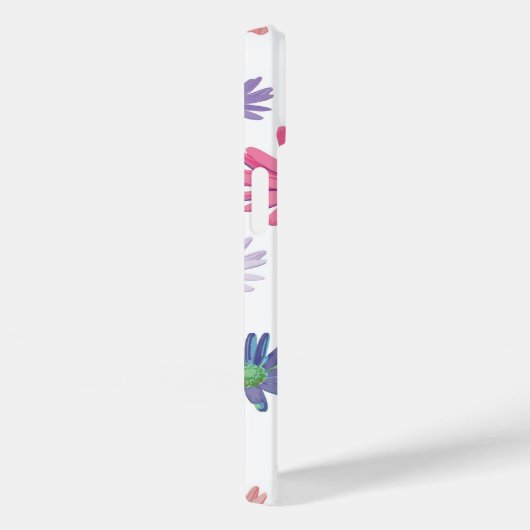 Daisy Flower Case-Mate iPhone Case (Achterkant / Rechts)