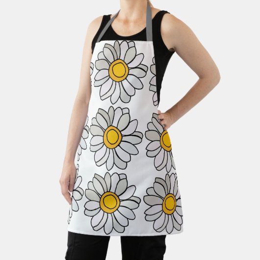 Daisy Flower Daisy Schort (Insitu)