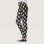 Daisy Flower Hand Leggings (Links)