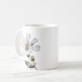 Daisy Flower Koffiemok (Voorkant links)