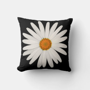 Daisy flower kussen