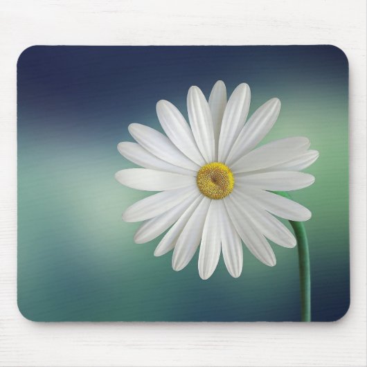 Daisy Flower Muismat (Voorkant)