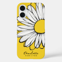 Daisy Flower Persoonlijke naam