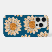 Daisy Flower Phone Case (Verso Horizontal)