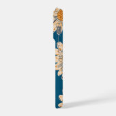 Daisy Flower Phone Case iPhone Hoesje (Linkerkant)