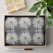 Daisy Flower Tissuepapier (Geschenk)