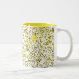 Daisy Flowers Art Mok