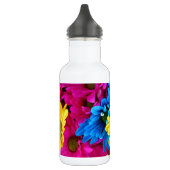 Daisy Flowers Blossoms Love Destiny Shower Party Waterfles (Links)