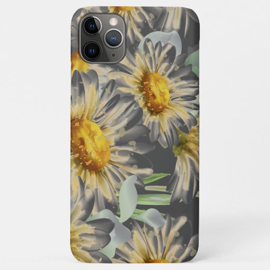 Daisy Flowers Case-Mate iPhone Case (Achterkant)