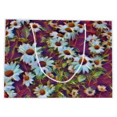 DAISY FLOWERS GROOT CADEAUZAKJE (Achterkant)