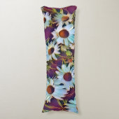 DAISY FLOWERS LICHAAMSKUSSEN (Voorkant Verticaal)